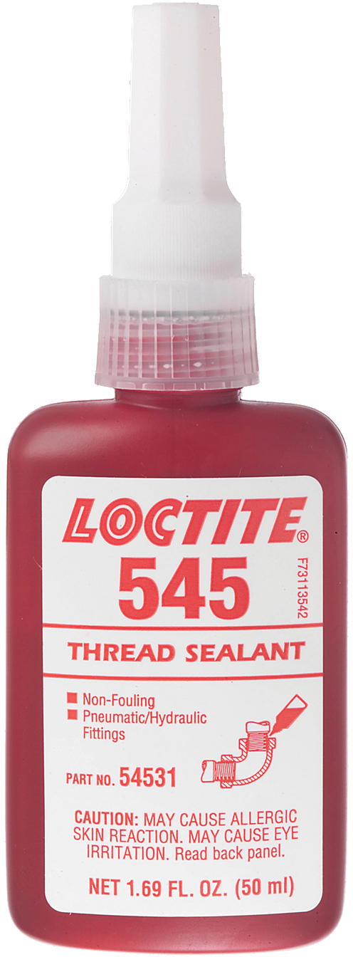 Loctite&reg; 545&trade; Thread Sealant